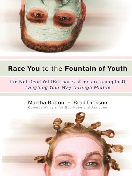 Upplýsingar um Race You to the Fountain of Youth eftir Martha Bolton - Biðlisti